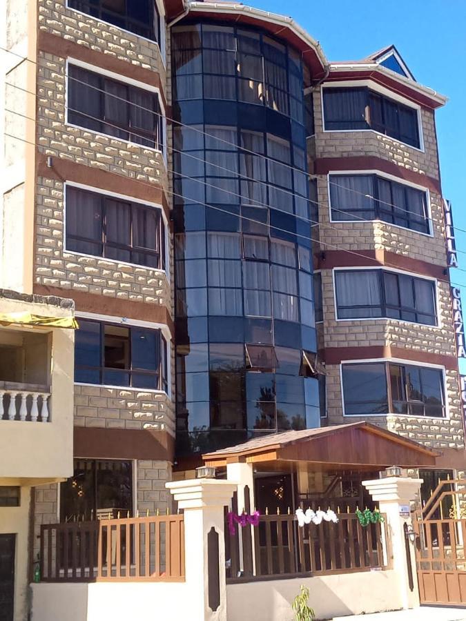 Villa Grazia Luxury Hotel Naivasha Extérieur photo