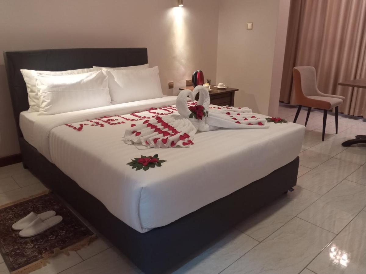 Villa Grazia Luxury Hotel Naivasha Extérieur photo