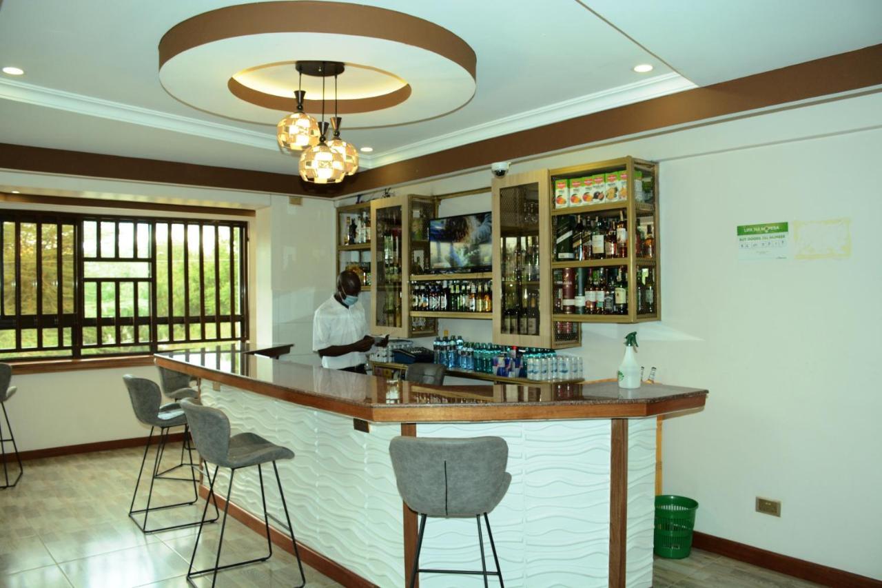 Villa Grazia Luxury Hotel Naivasha Extérieur photo