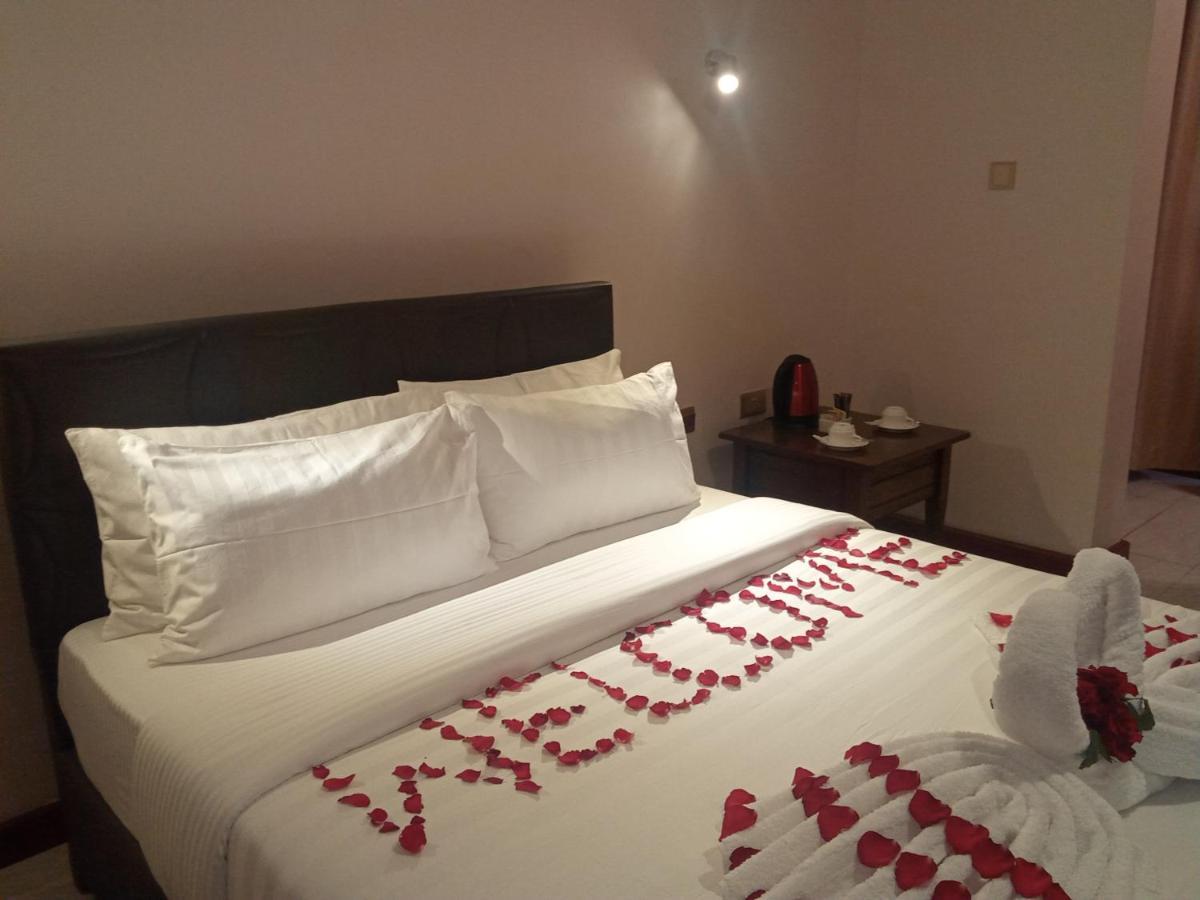 Villa Grazia Luxury Hotel Naivasha Extérieur photo