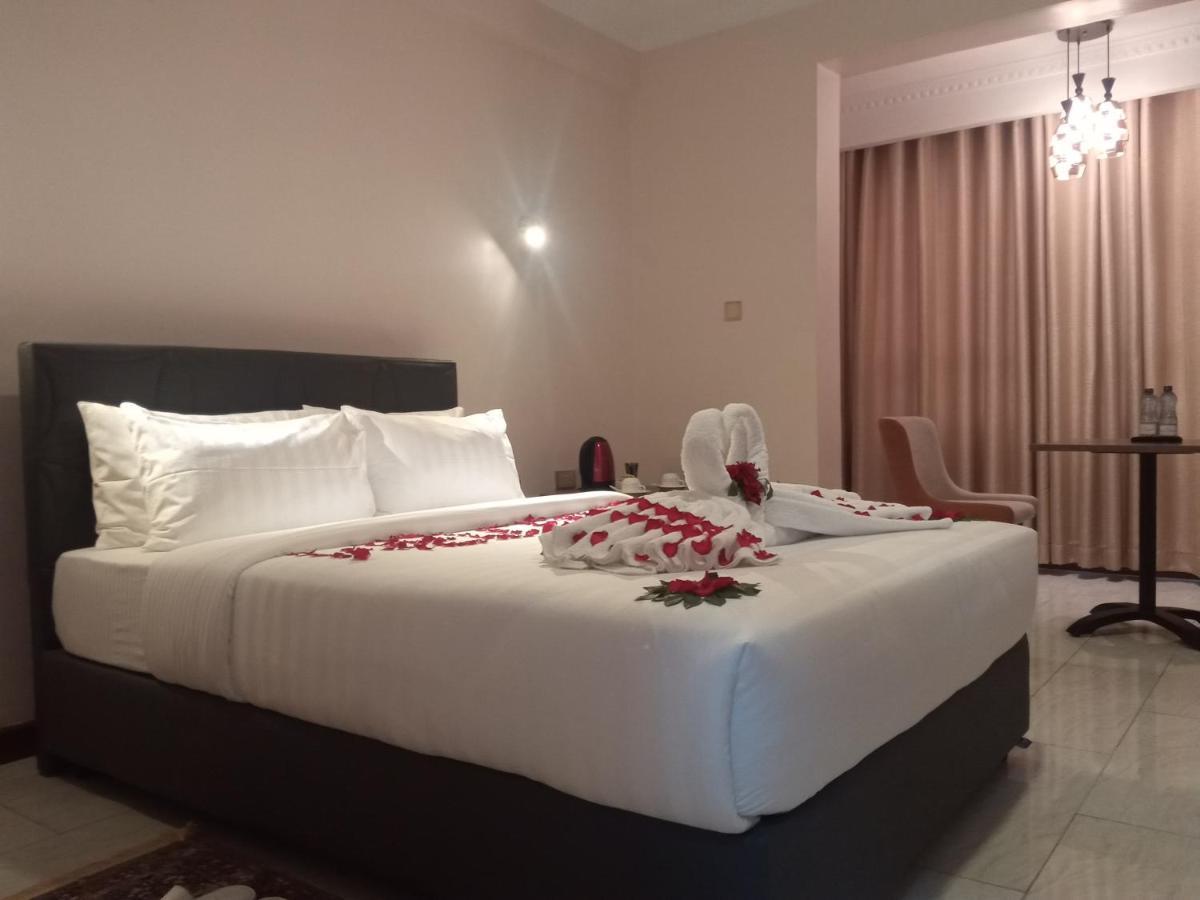 Villa Grazia Luxury Hotel Naivasha Extérieur photo