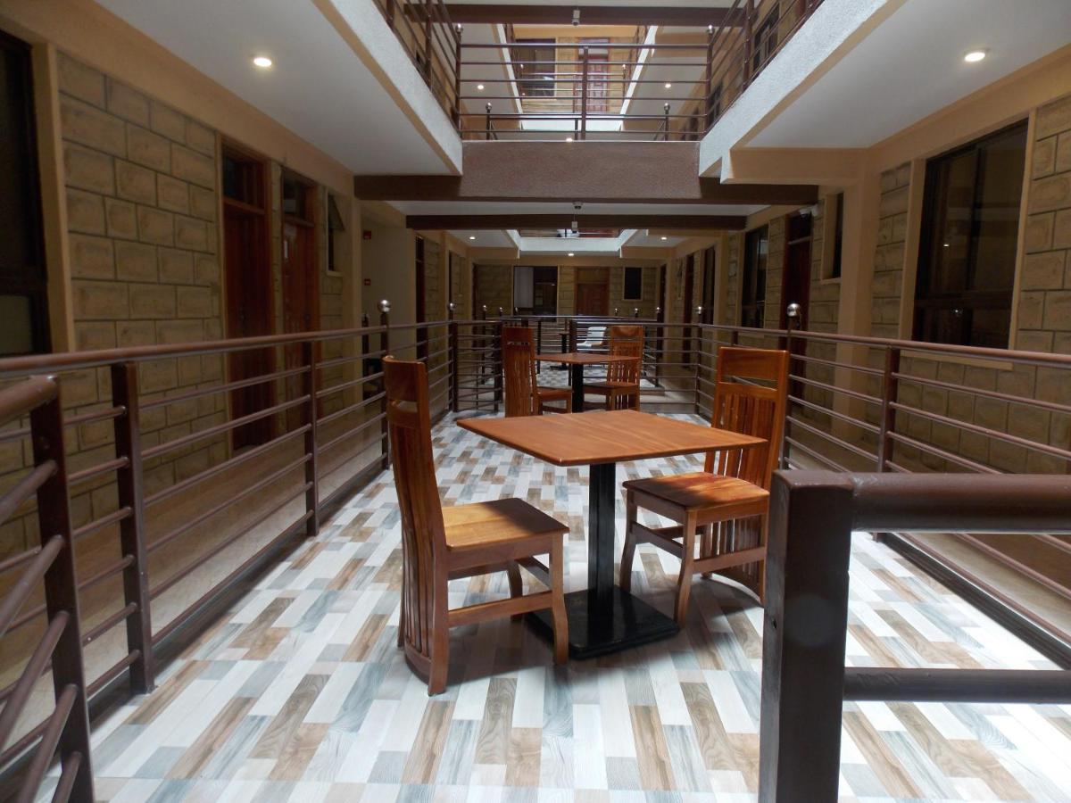 Villa Grazia Luxury Hotel Naivasha Extérieur photo