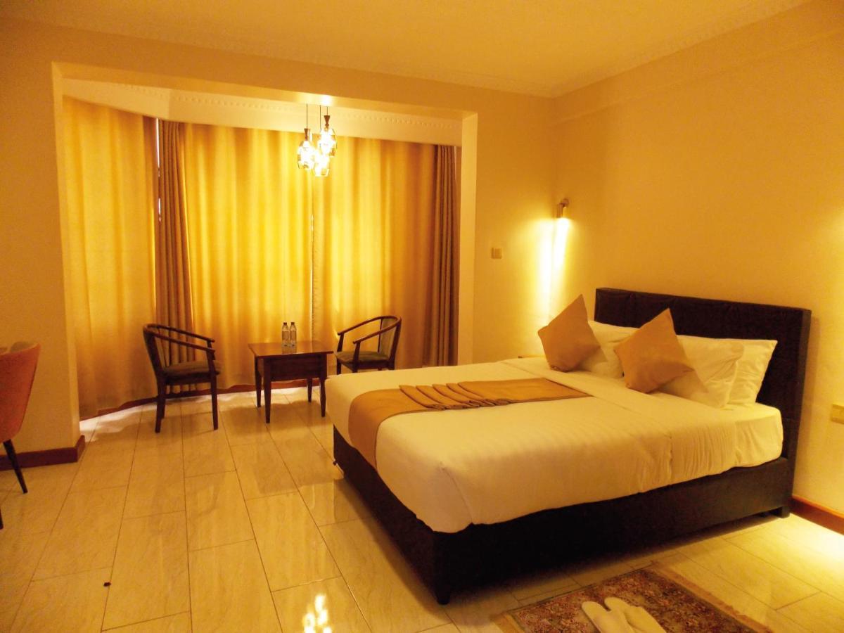 Villa Grazia Luxury Hotel Naivasha Extérieur photo