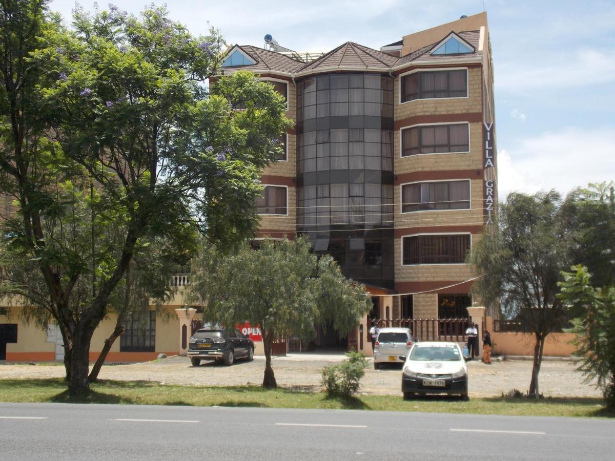 Villa Grazia Luxury Hotel Naivasha Extérieur photo