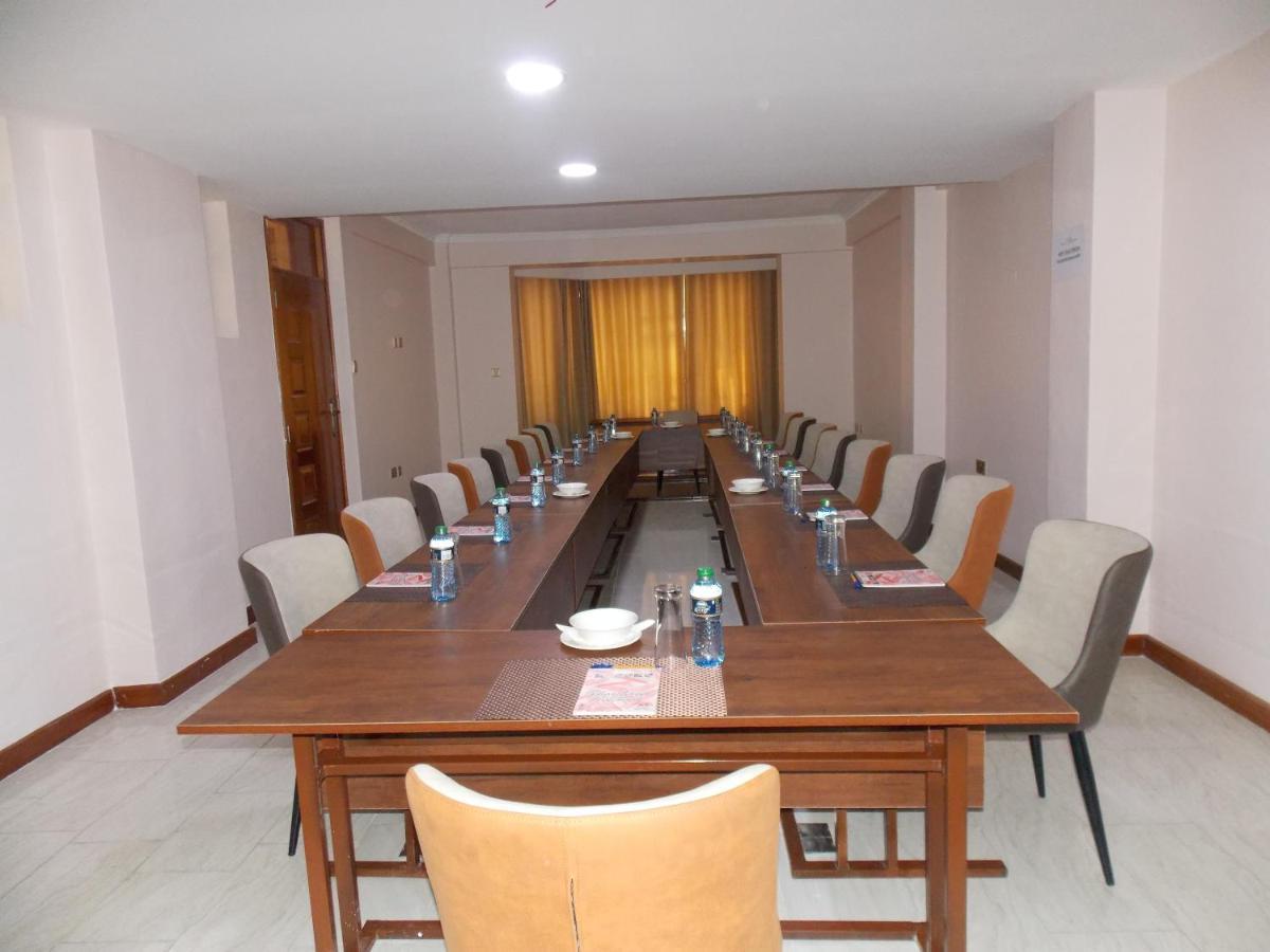 Villa Grazia Luxury Hotel Naivasha Extérieur photo
