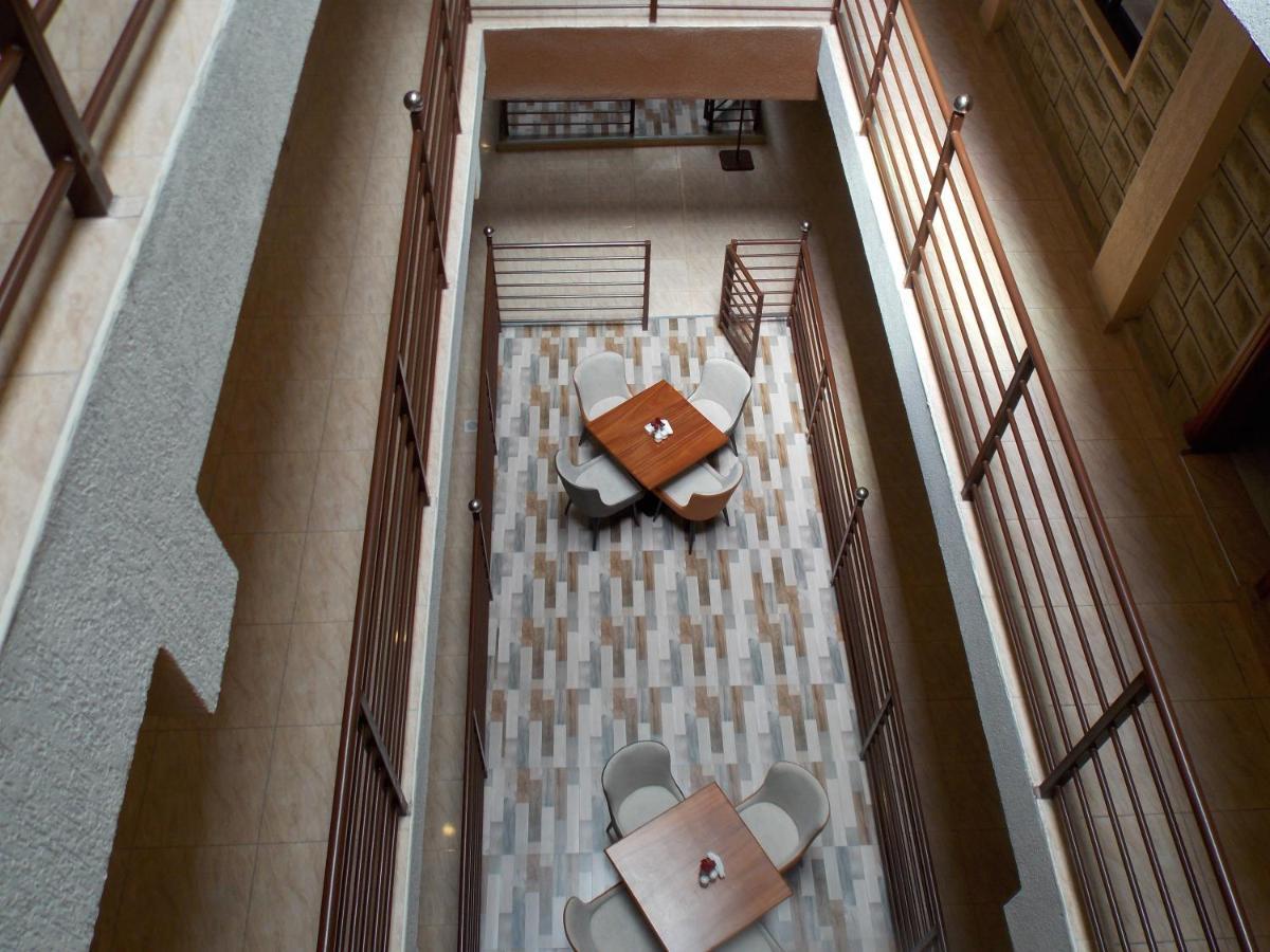 Villa Grazia Luxury Hotel Naivasha Extérieur photo