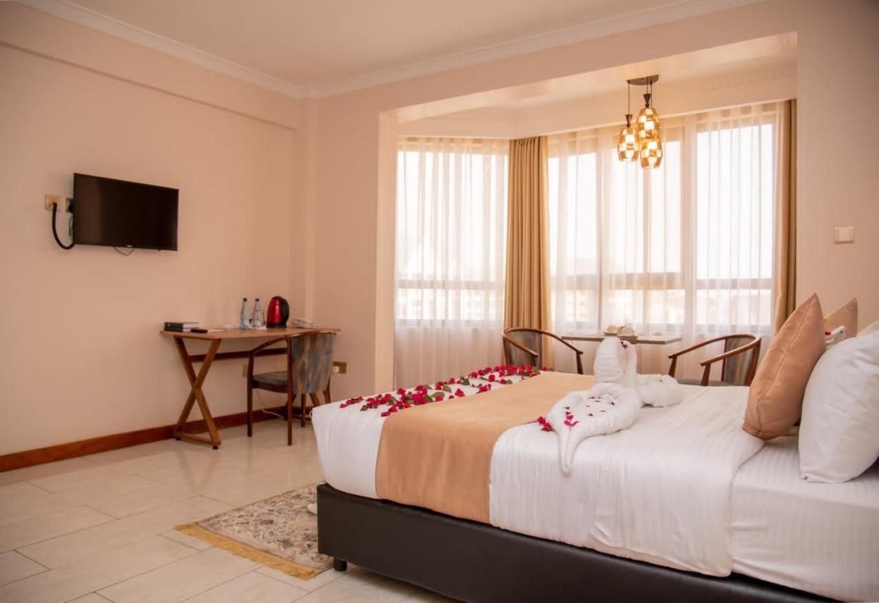 Villa Grazia Luxury Hotel Naivasha Extérieur photo
